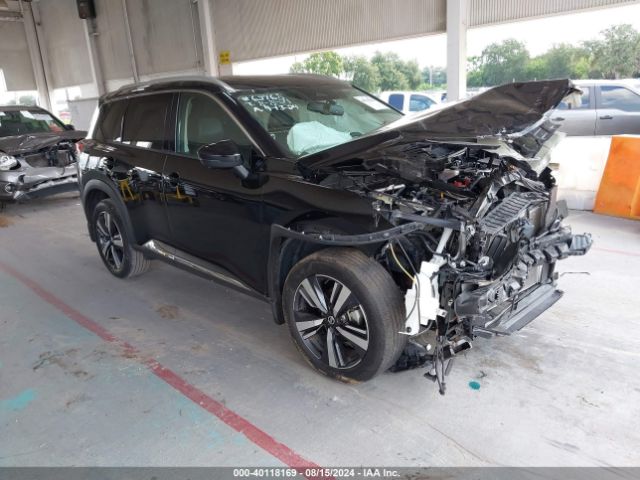 2021 NISSAN Rogue