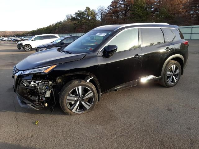 2021 nissan rogue