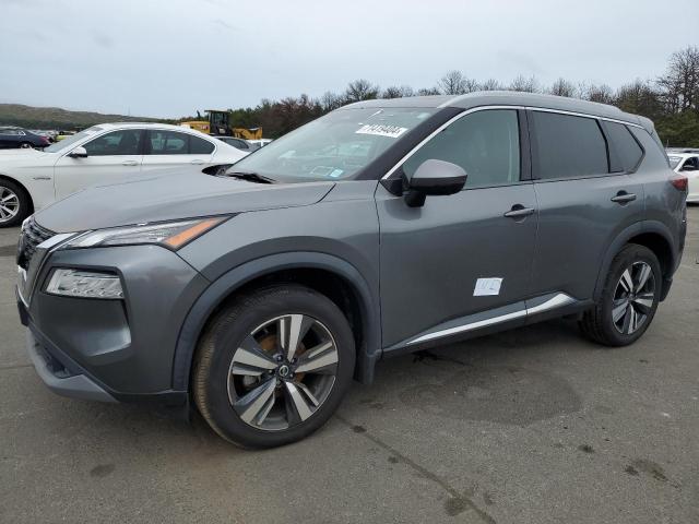 2021 NISSAN Rogue