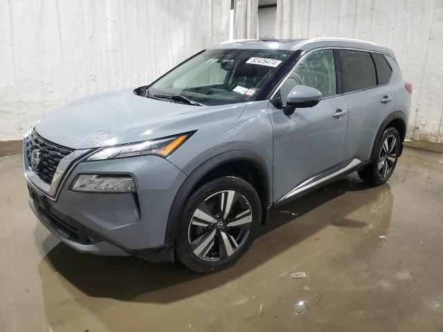 2021 nissan rogue sl
