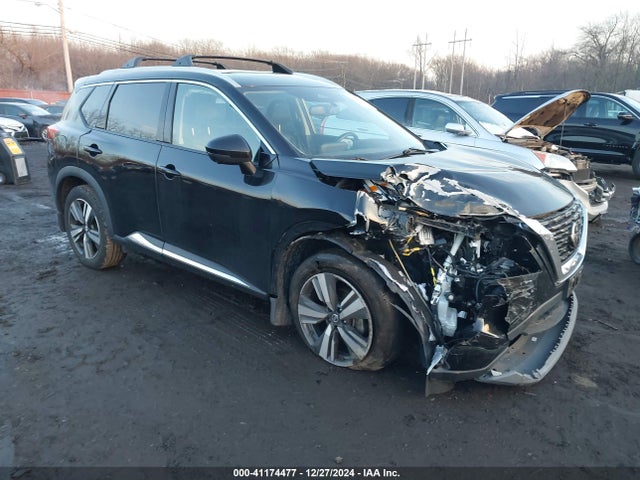 2020 nissan rogue