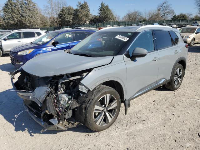 2021 nissan rogue
