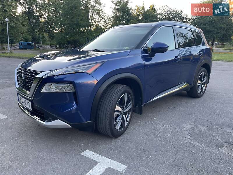 2020 nissan rogue