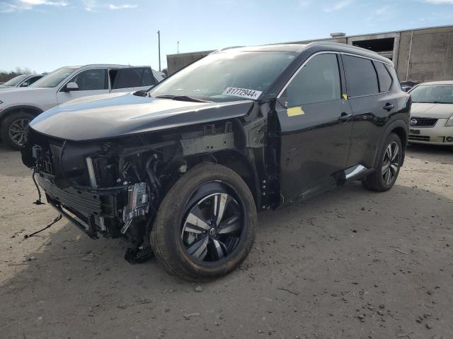 2020 nissan rogue sl