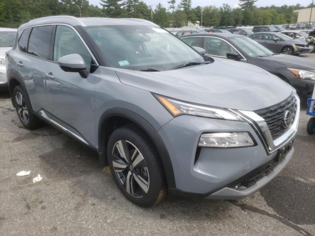 2020 nissan rogue sl