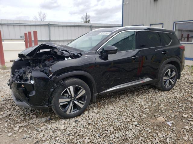 2021 NISSAN Rogue