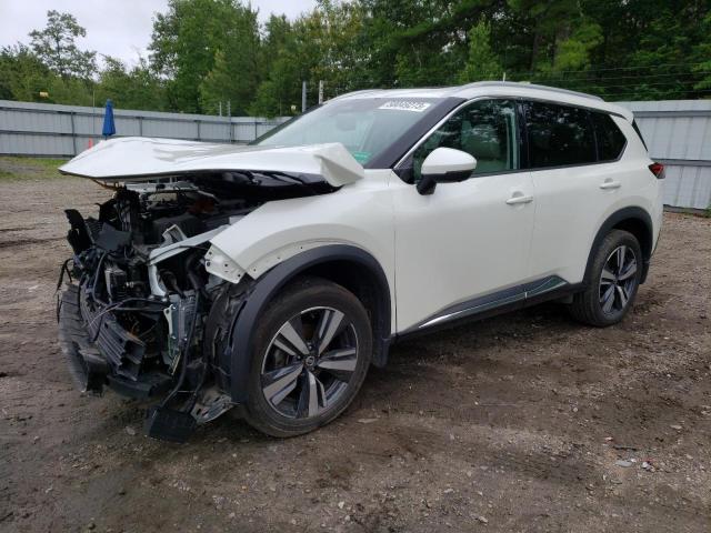 2021 nissan rogue