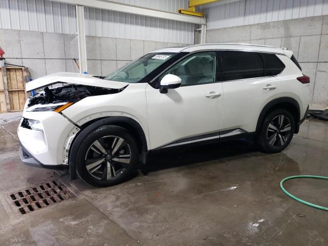 2021 nissan rogue