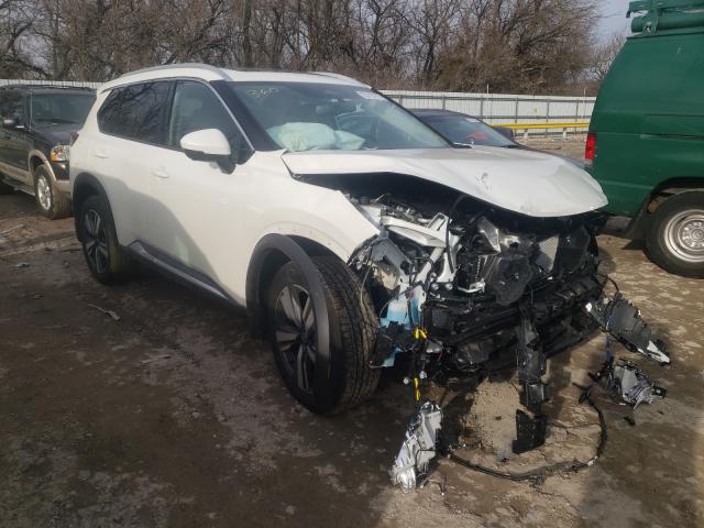 2020 nissan rogue sl