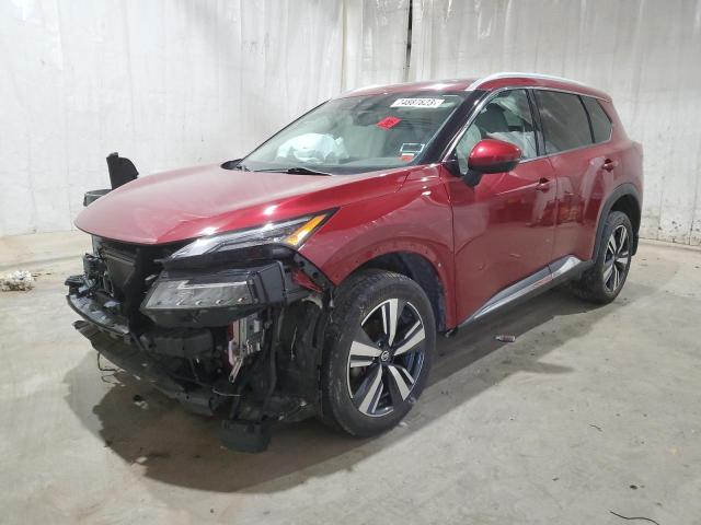 2020 nissan rogue