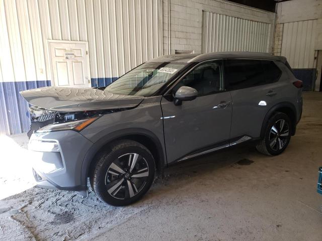 2021 nissan rogue