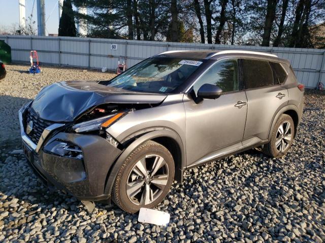 2021 nissan rogue