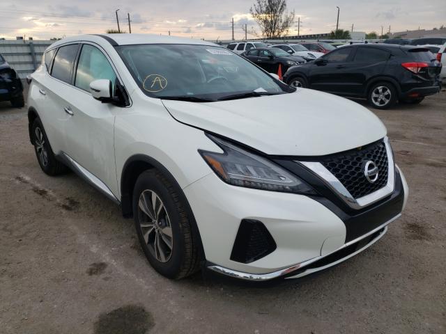 2020 nissan murano s