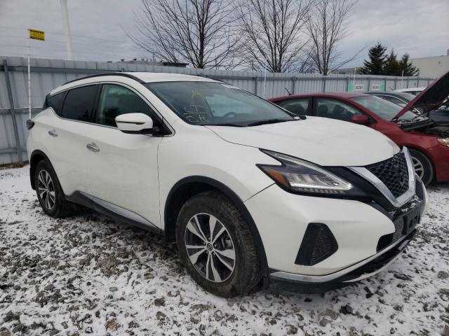 2020 nissan murano s