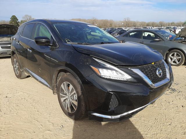 2020 nissan murano