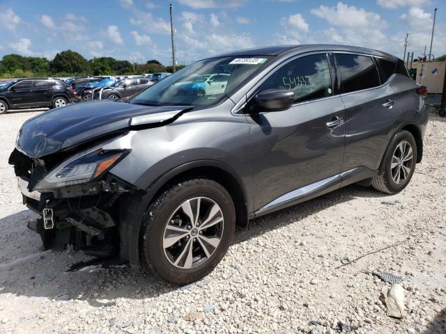 2020 nissan murano