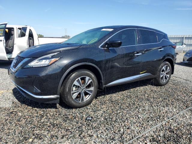 2021 nissan murano s