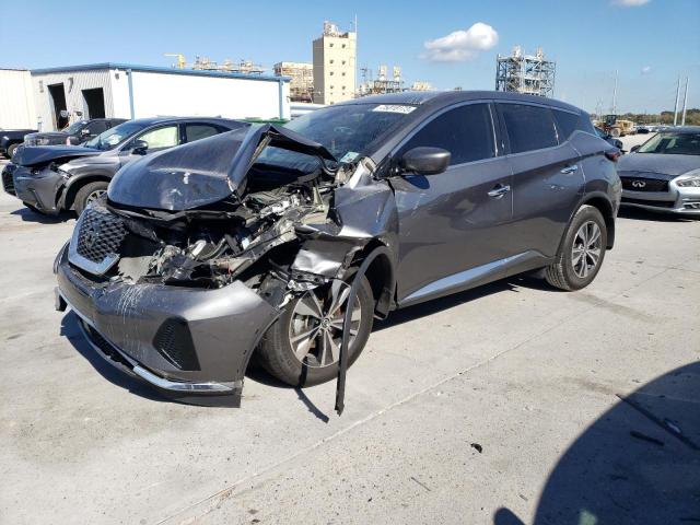 2021 nissan murano