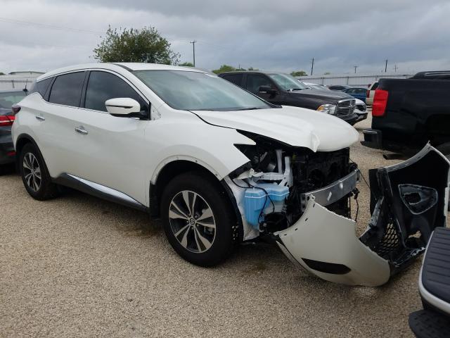 2020 nissan murano s