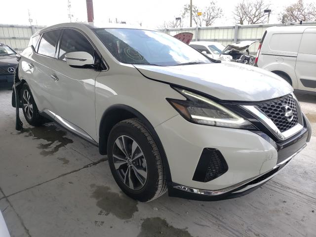 2020 nissan murano s