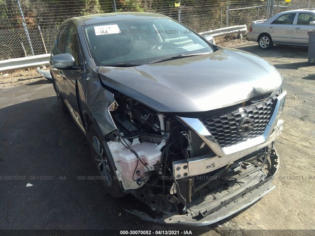 2020 nissan murano