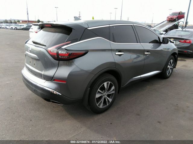 2020 nissan murano