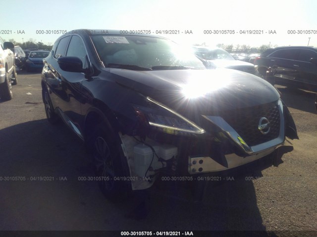2020 nissan murano