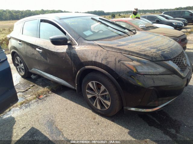 2020 nissan murano