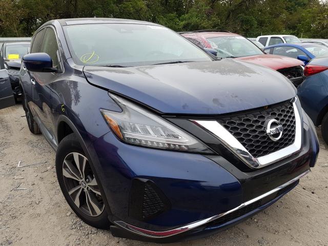 2020 nissan murano s