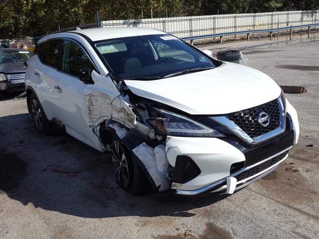 2019 nissan murano s