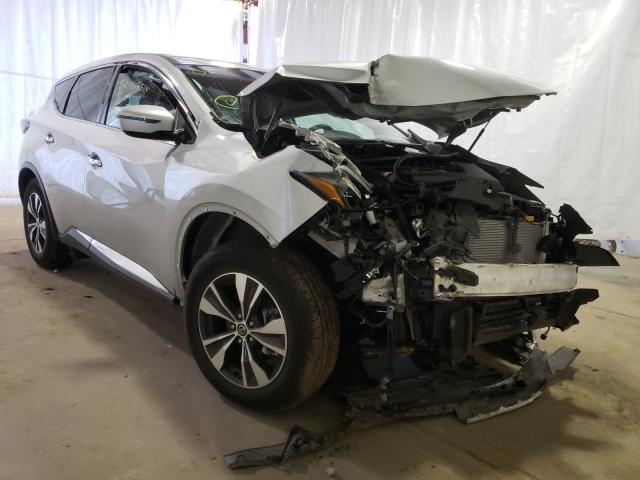 2019 nissan murano