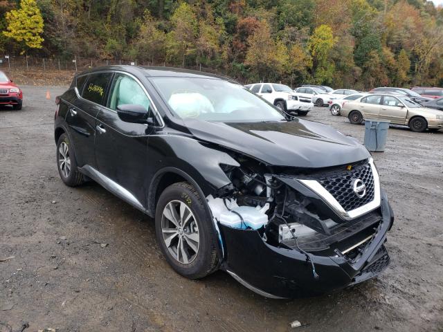 2020 nissan murano s