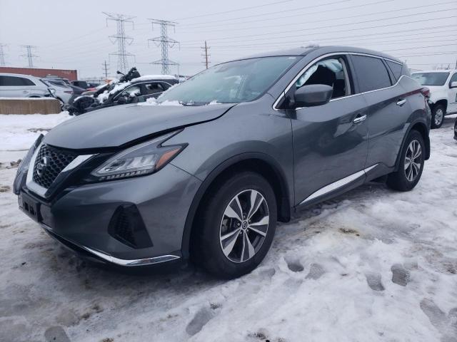 2021 nissan murano