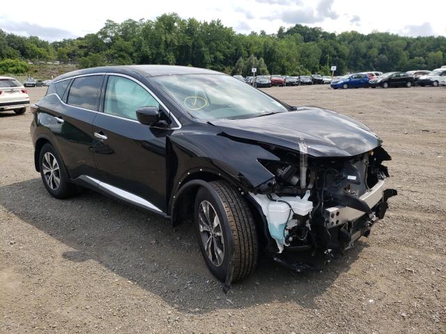 2021 nissan murano s
