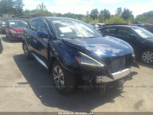 2020 nissan murano