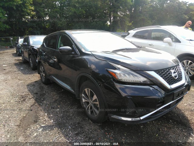 2020 nissan murano
