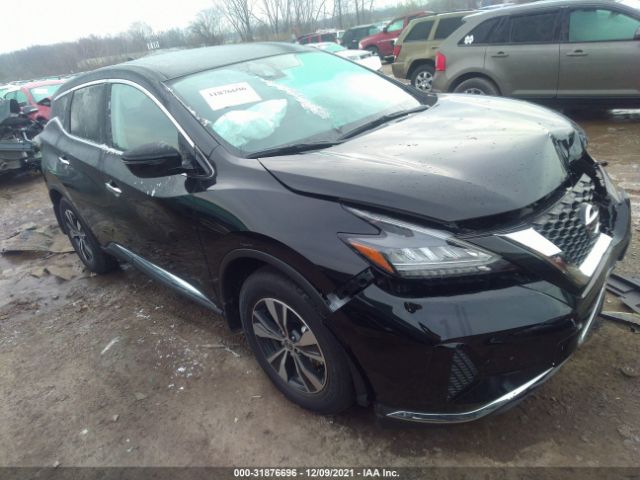 2020 nissan murano