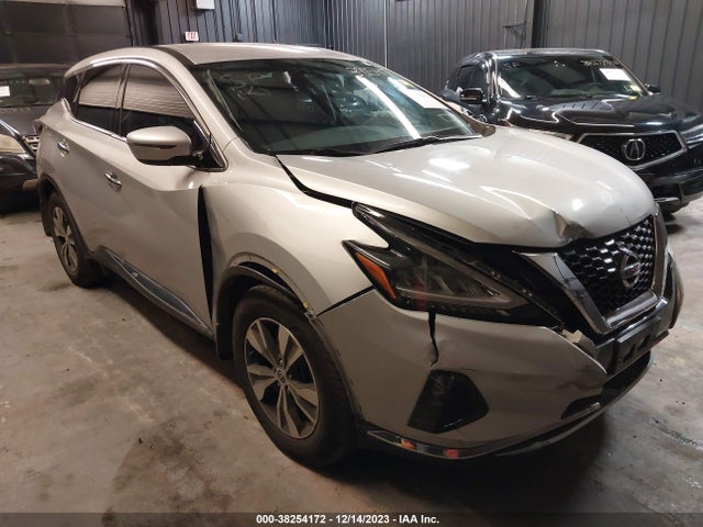 2019 nissan murano