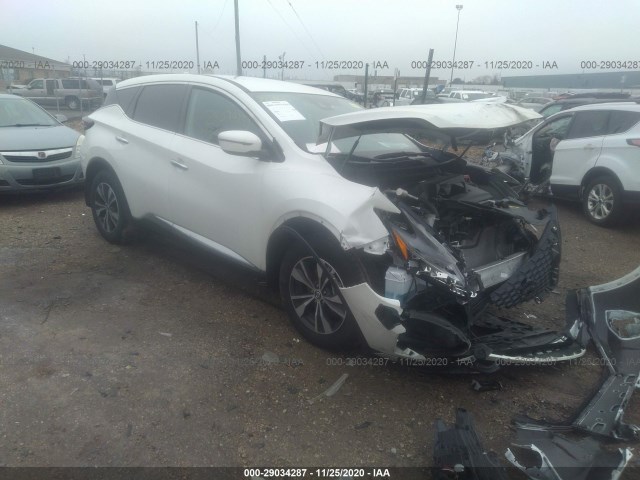 2019 nissan murano