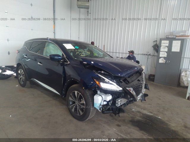 2019 nissan murano