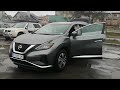2022 nissan murano