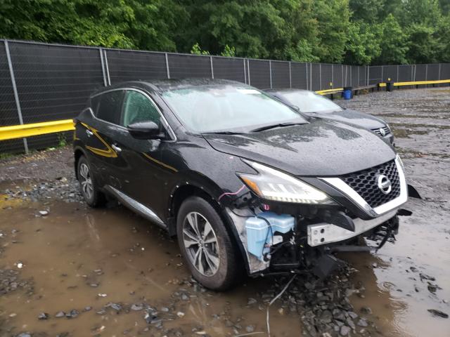 2020 nissan murano s