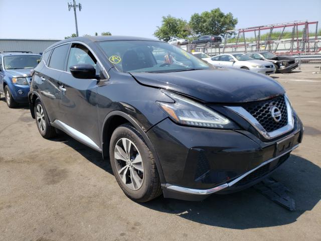 2019 nissan murano s