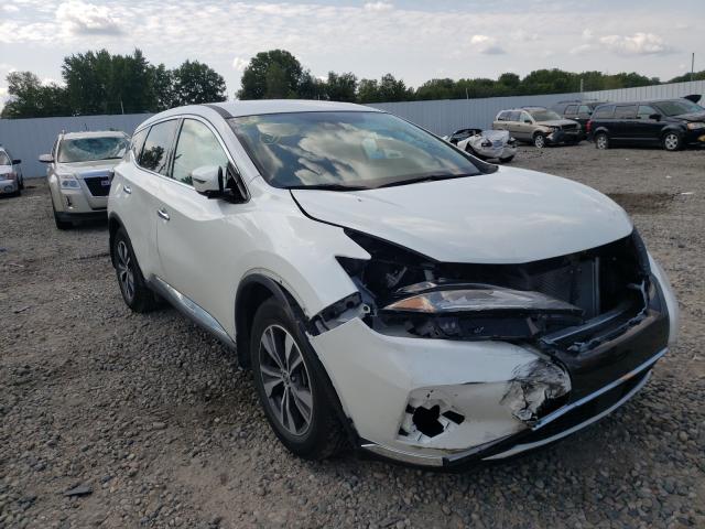 2019 nissan murano s