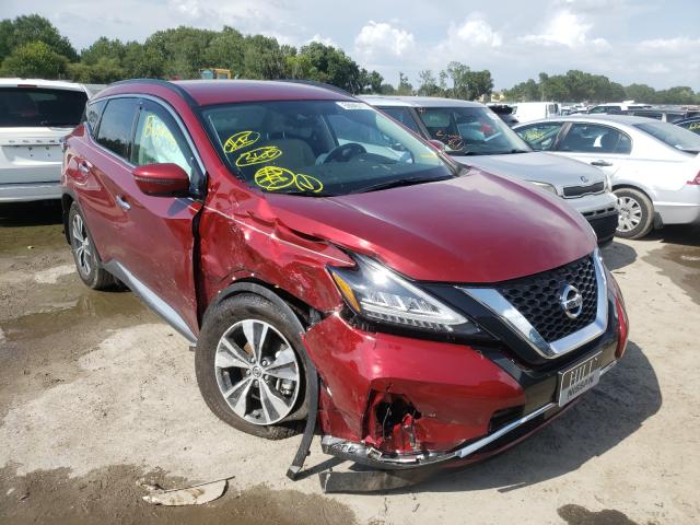 2021 nissan murano