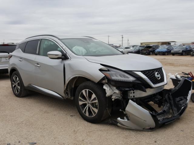 2019 nissan murano sv
