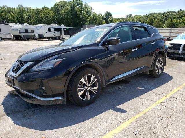 2020 nissan murano sv