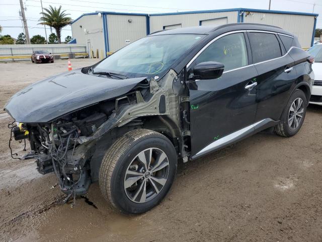 2021 nissan murano