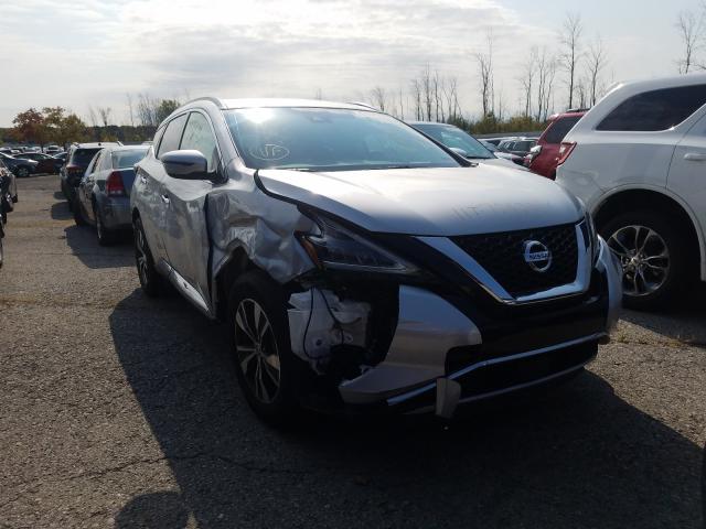 2019 nissan murano sv