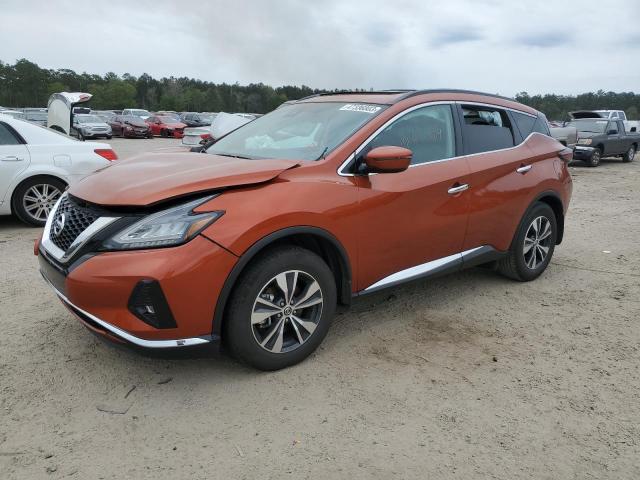 2021 nissan murano